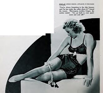 Ginger Rogers Nude Leaked Photo #57