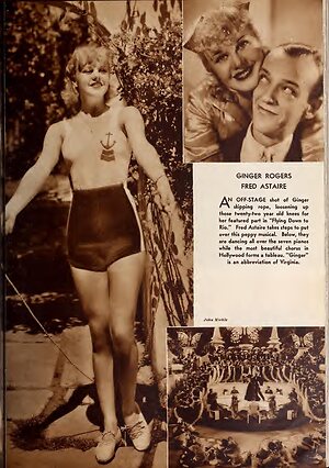 Ginger Rogers