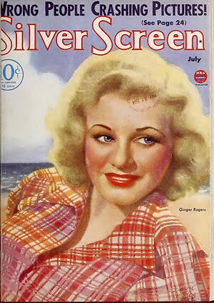 Ginger Rogers Nude Leaked Photo #60