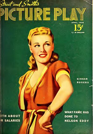 Ginger Rogers leaked photo #64