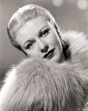 Ginger Rogers