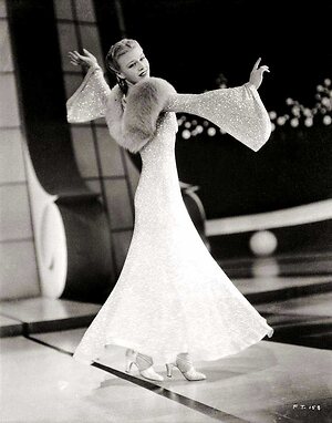 Ginger Rogers leaked photo #73