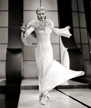 Ginger Rogers leaked photo #74
