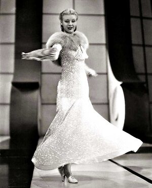 Ginger Rogers leaked photo #75