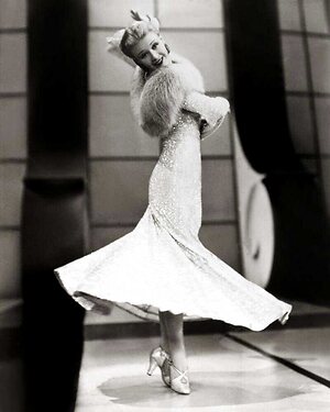 Ginger Rogers Nude Leaked Photo #76