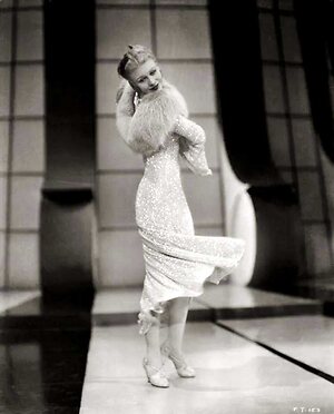Ginger Rogers Nude Leaked Photo #77