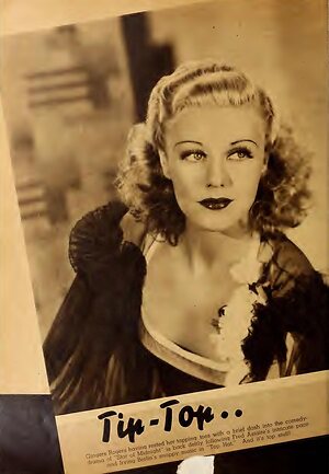 Ginger Rogers Nude Leaked Photo #79