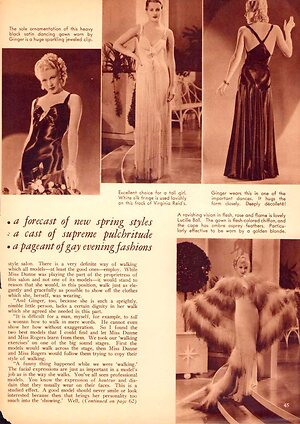 Ginger Rogers Nude Leaked Photo #87