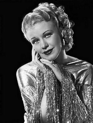 Ginger Rogers Nude Leaked Photo #89