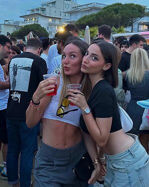 Giorgia leaked photo #4