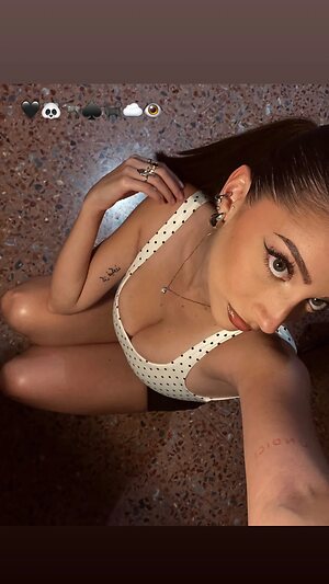 Giorgia leaked photo #85