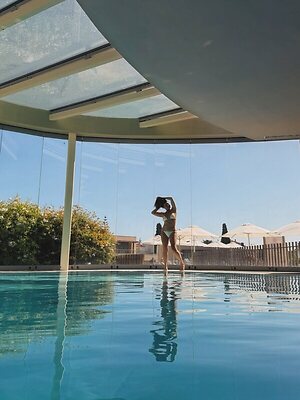 Giovanna Antonelli leaked photo #4
