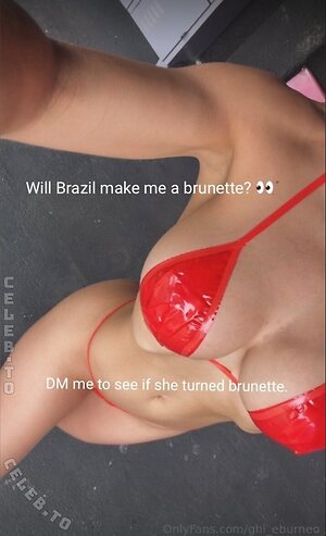Giovanna Eburneo Nude Leaked Photo #14
