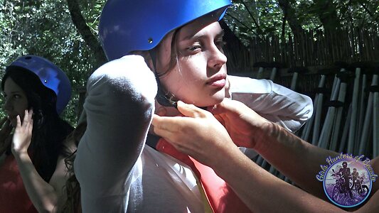 Girls Hunters of Beauty leaked photo #11