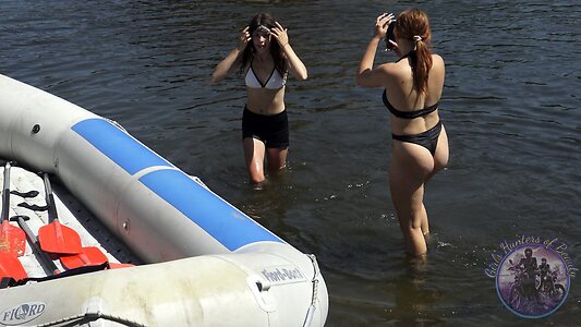 Girls Hunters of Beauty leaked photo #23