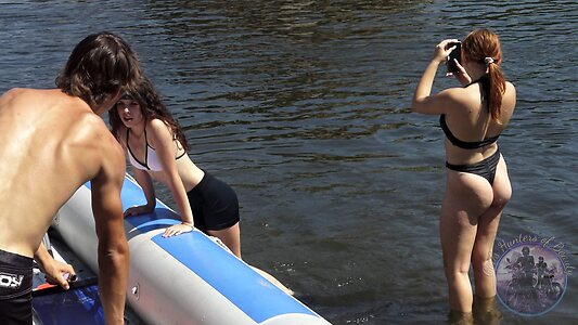 Girls Hunters of Beauty leaked photo #24