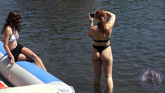Girls Hunters of Beauty leaked photo #25