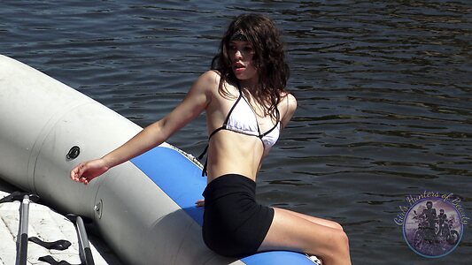 Girls Hunters of Beauty leaked photo #26