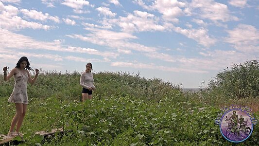 Girls Hunters of Beauty leaked photo #34
