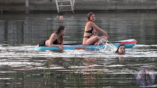 Girls Hunters of Beauty leaked photo #63