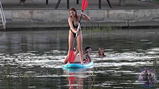Girls Hunters of Beauty leaked photo #66