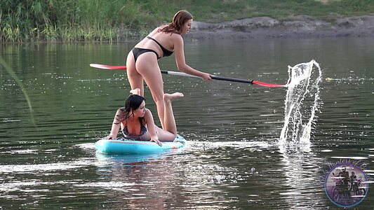 Girls Hunters of Beauty leaked photo #71