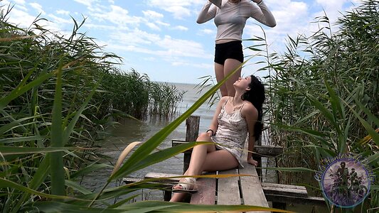 Girls Hunters of Beauty leaked photo #84