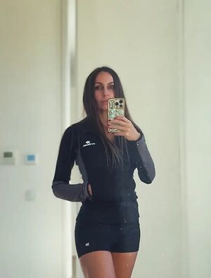 Gisela Dulko Nude Leaked Photo #3