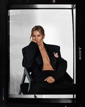 Gisele Bündchen leaked photo #4