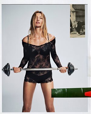 Gisele Bündchen leaked photo #5