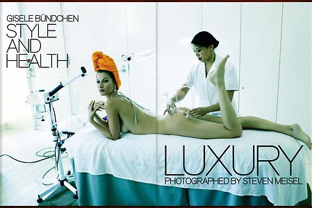 Gisele Bündchen leaked photo #77