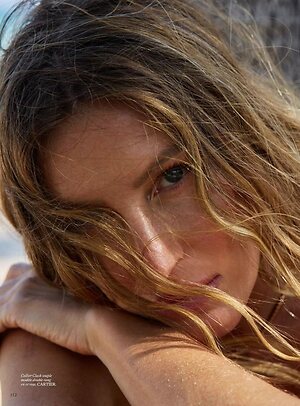 Gisele Bundchen leaked photo #109