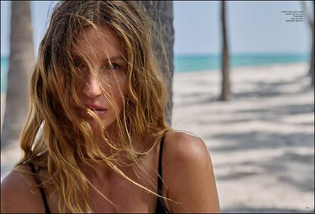 Gisele Bundchen leaked photo #114
