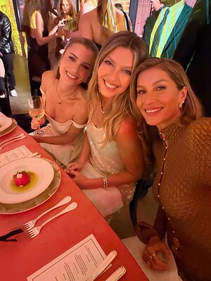 Gisele Bundchen leaked photo #140