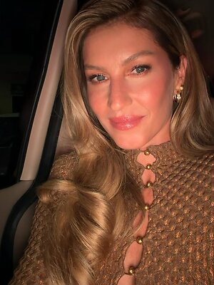 Gisele Bundchen leaked photo #141