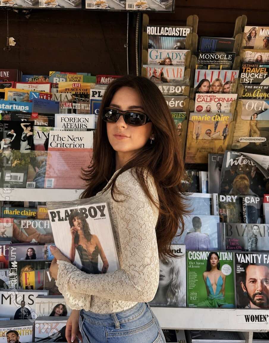 Giulia Bruno photo