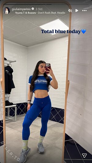 Giulia Imperio Nude Leaked Photo #3