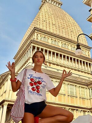 Giulia Nassa leaked photo #4