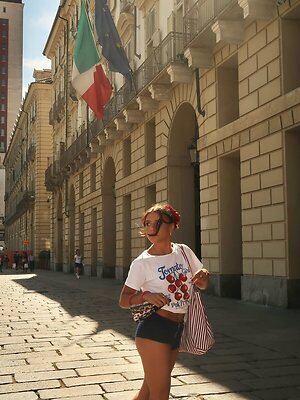 Giulia Nassa leaked photo #6