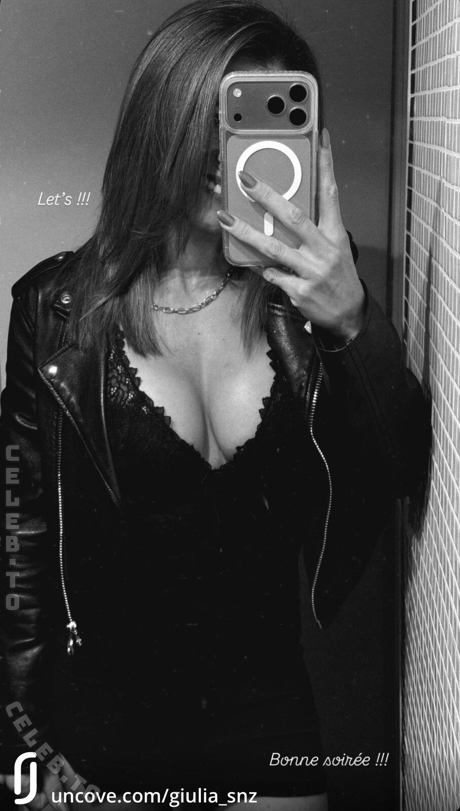 Giulia Sanchez photo