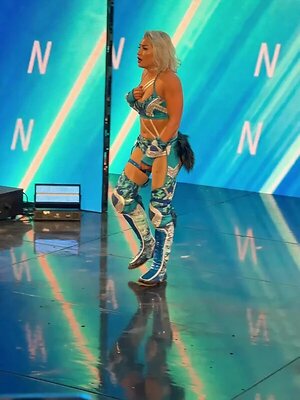 Giulia leaked photo #4