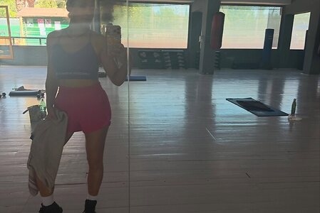 Giulia leaked photo #13