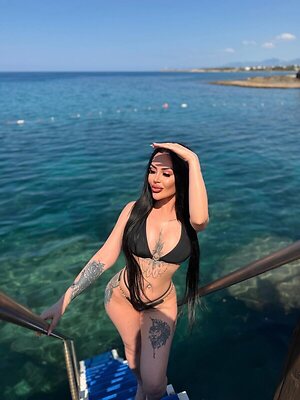 Gizem Bilgen leaked photo #3