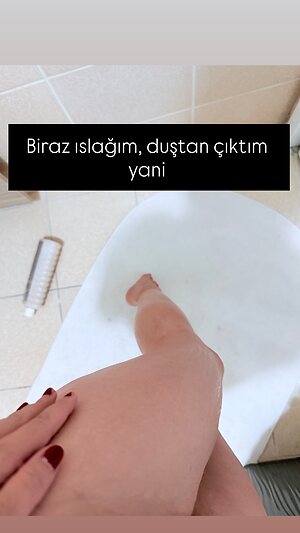 Gizem Temür leaked photo #3