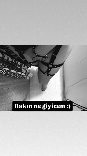 Gizem Temür leaked photo #5