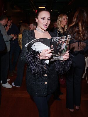 Gizzi Erskine leaked photo #48