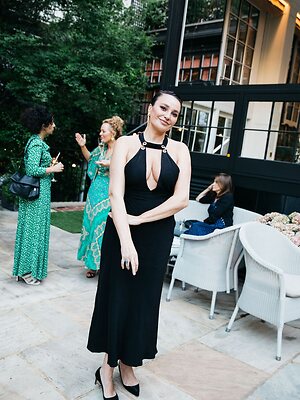 Gizzi Erskine Nude Leaked Photo #97