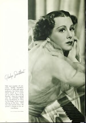 Gladys Swarthout