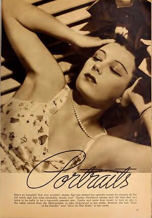 Gladys Swarthout