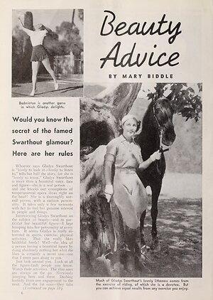 Gladys Swarthout Nude Leaked Photo #9